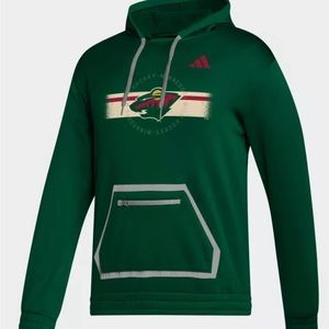 Adidas 2024 Minnesota Wild issue Jersey
